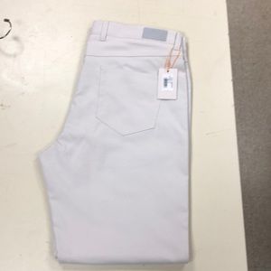 NWT Peter Millar EB66 5 Pocket Golf Pant